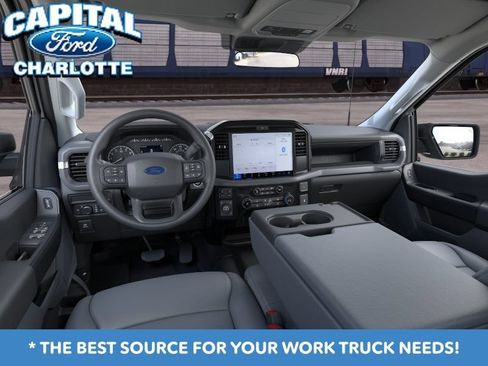 New 2026 Ford F150 XL w/ Tow/Haul Package AWD/4WD image 9