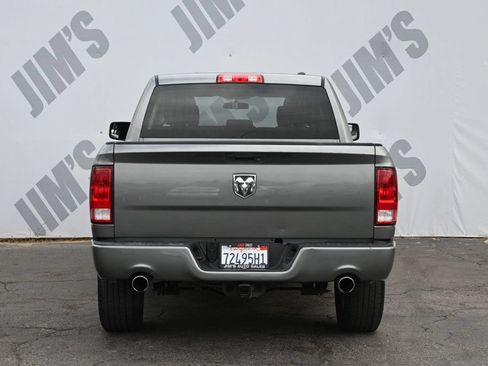 Used 2012 RAM 1500 Express w/ ST Popular Equipment Group RWD image 4