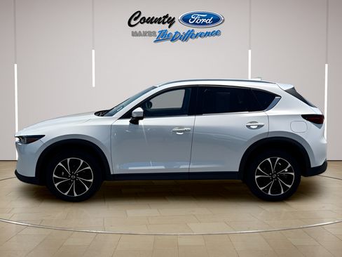 Used 2023 MAZDA CX-5 AWD 2.5 S w/ Premium Plus Pkg image 14