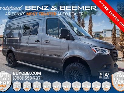 Used 2022 Mercedes-Benz Sprinter 2500