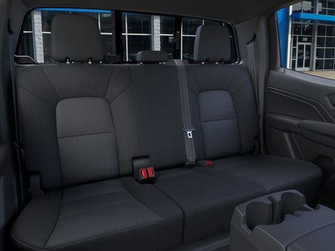 New 2026 Chevrolet Colorado Trail Boss image 17