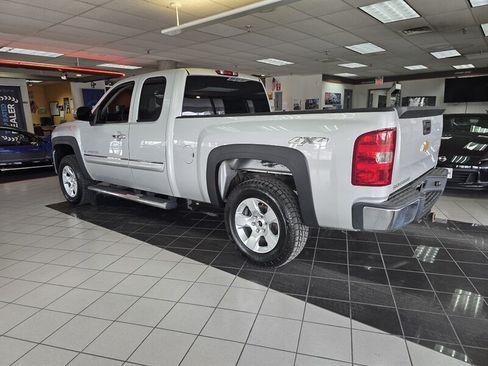 Used 2013 Chevrolet Silverado 1500 LT AWD/4WD image 6