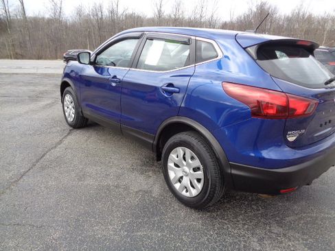 Used 2019 Nissan Rogue Sport S AWD/4WD image 8