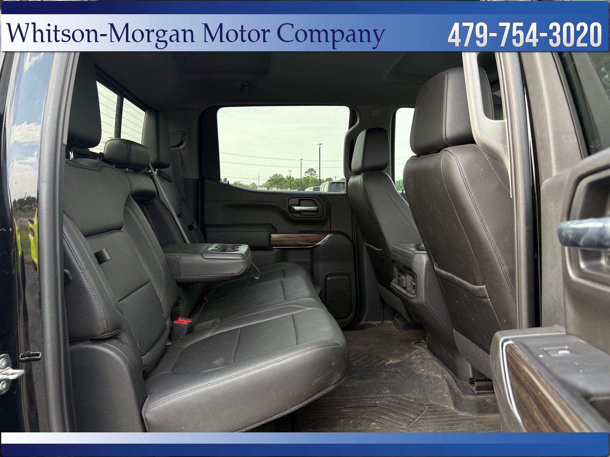 Used 2020 Chevrolet Silverado 1500 RST w/ Texas Edition AWD/4WD image 35