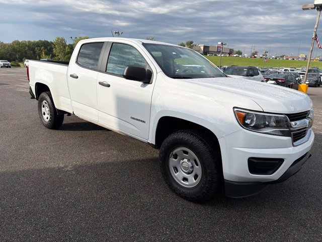 Used 2018 Chevrolet Colorado W/T RWD image 9
