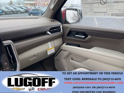New 2026 GMC Yukon Denali w/ Denali Reserve Package image 20