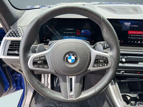Used 2026 BMW X5 M60i AWD/4WD image 17