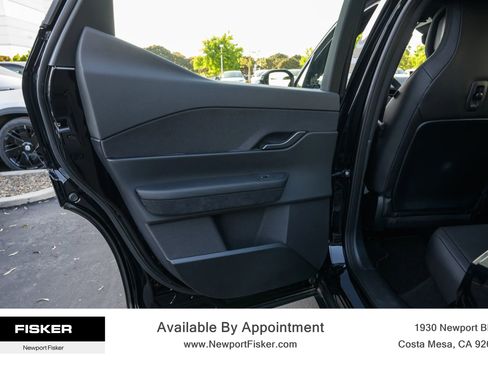 Used 2023 Fisker Ocean One image 16