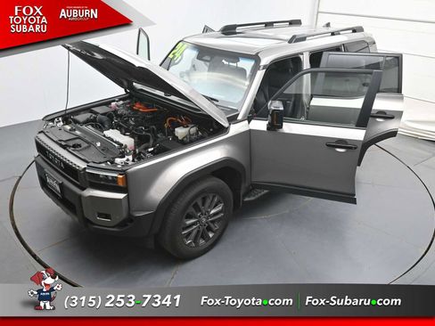 Used 2024 Toyota Land Cruiser w/ Premium Package AWD/4WD image 42