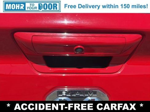 Used 2022 RAM 1500 Big Horn image 6