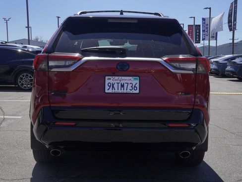 Used 2024 Toyota RAV4 XSE w/ Weather Package image 5