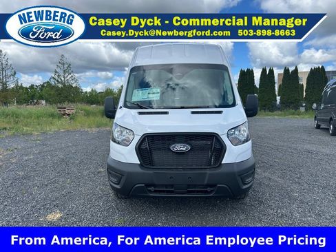 New 2026 Ford Transit 250 148 High Roof Extended AWD w/ Load Area Protection Package image 3