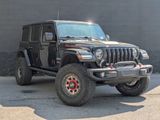 Used 2020 Jeep Wrangler Unlimited Rubicon w/ Quick Order Package 28Y Recon image 3