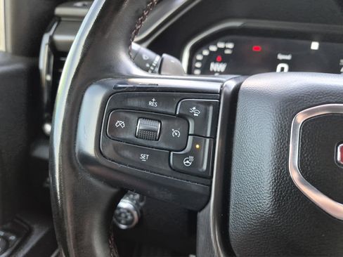 Certified 2023 GMC Sierra 1500 AT4X image 23