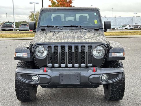 Certified 2022 Jeep Gladiator Rubicon w/ Cold Weather Group image 9