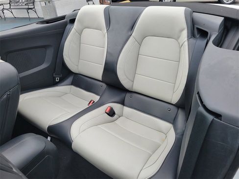 Certified 2025 Ford Mustang Premium image 9