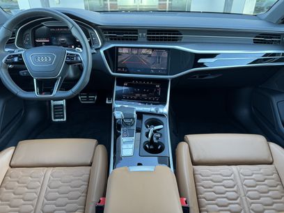 Used 2026 Audi RS 7 Performance