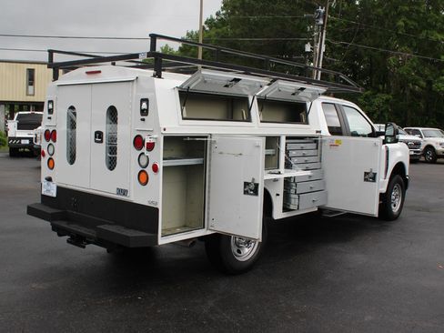Used 2023 Ford F350 XL w/ XL Chrome Package AWD/4WD image 16