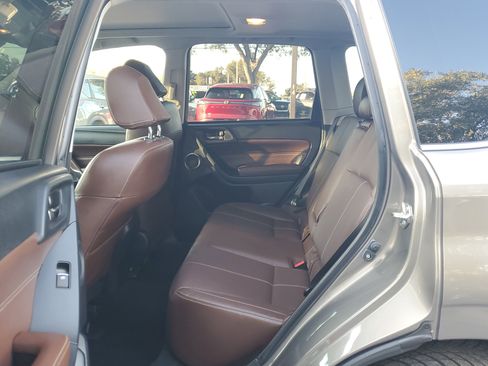 Used 2018 Subaru Forester 2.0XT Touring image 13