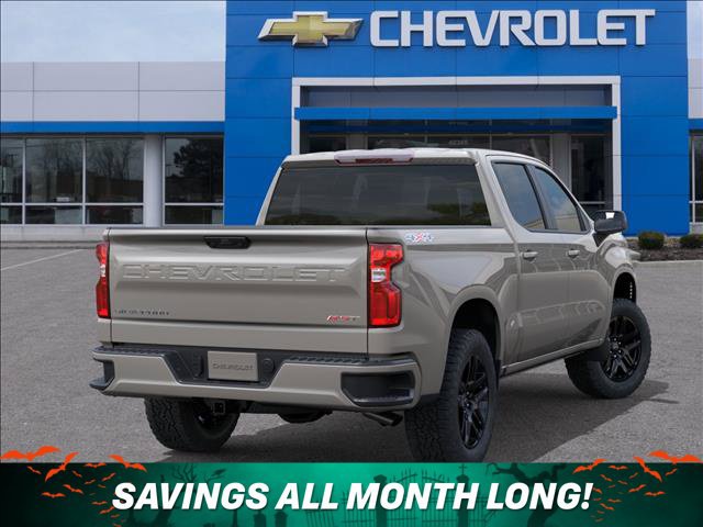 New 2026 Chevrolet Silverado 1500 RST AWD/4WD image 4