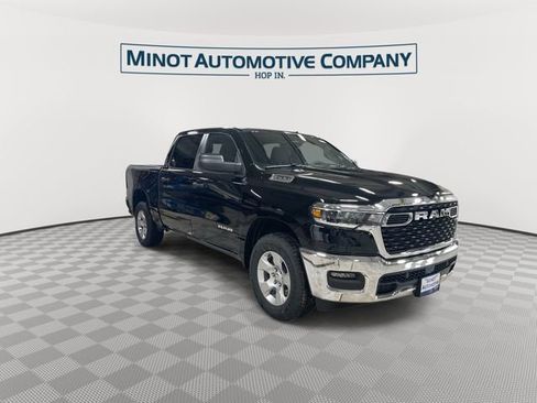 New 2026 RAM 1500 Big Horn image 2