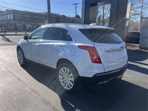 Used 2018 Cadillac XT5 Platinum image 6