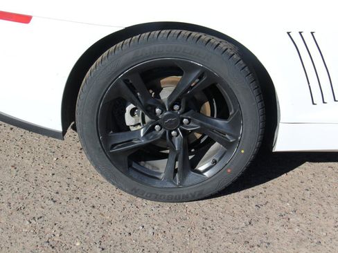 Used 2015 Chevrolet Camaro LS image 22