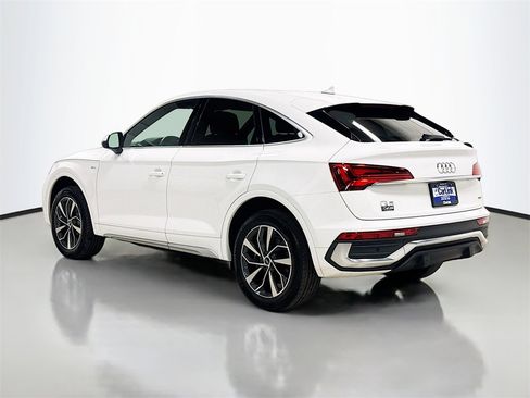 Used 2022 Audi Q5 2.0T Premium Plus image 4