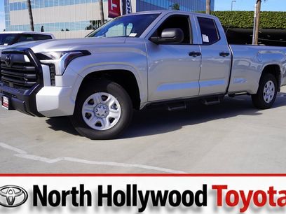 New 2026 Toyota Tundra SR