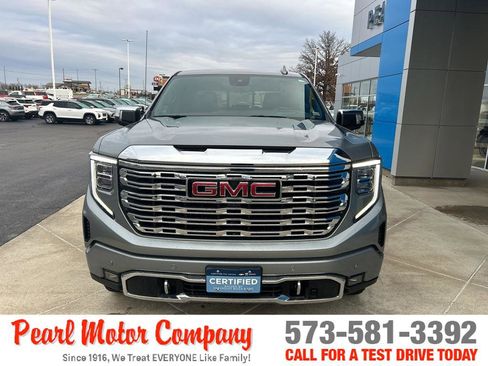 Certified 2024 GMC Sierra 1500 Denali w/ Technology Package image 2