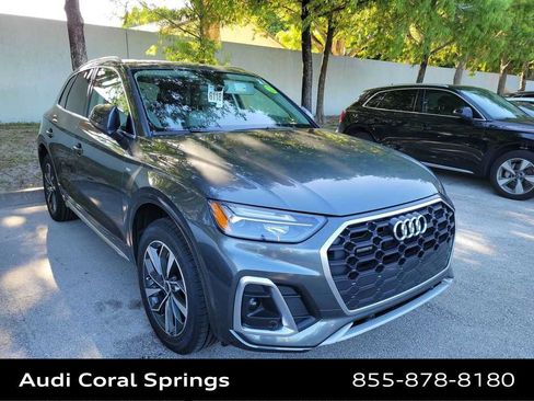 Certified 2024 Audi Q5 2.0T Premium w/ Convenience Package AWD/4WD image 23