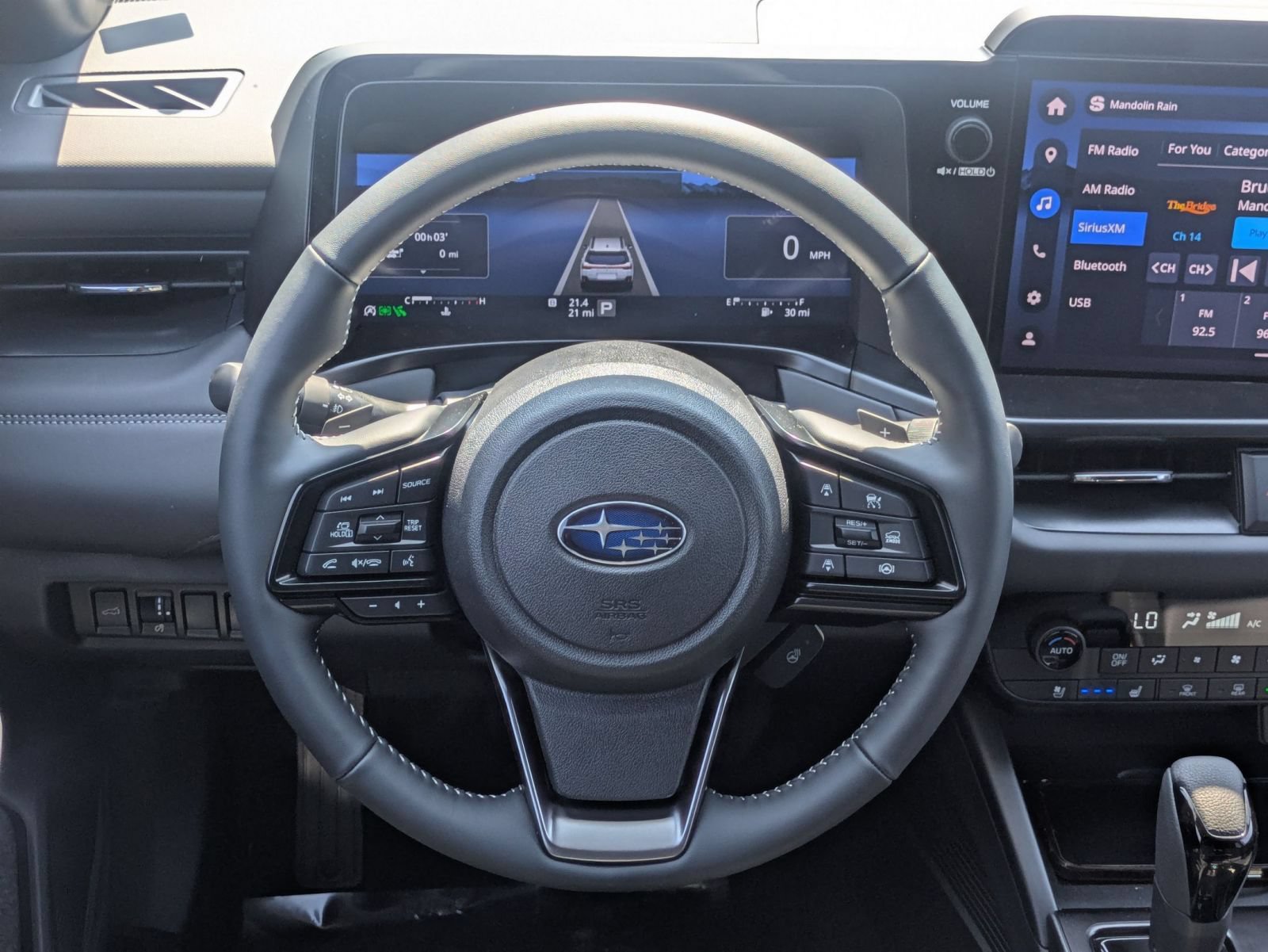 New 2026 Subaru Outback Touring XT AWD/4WD image 14
