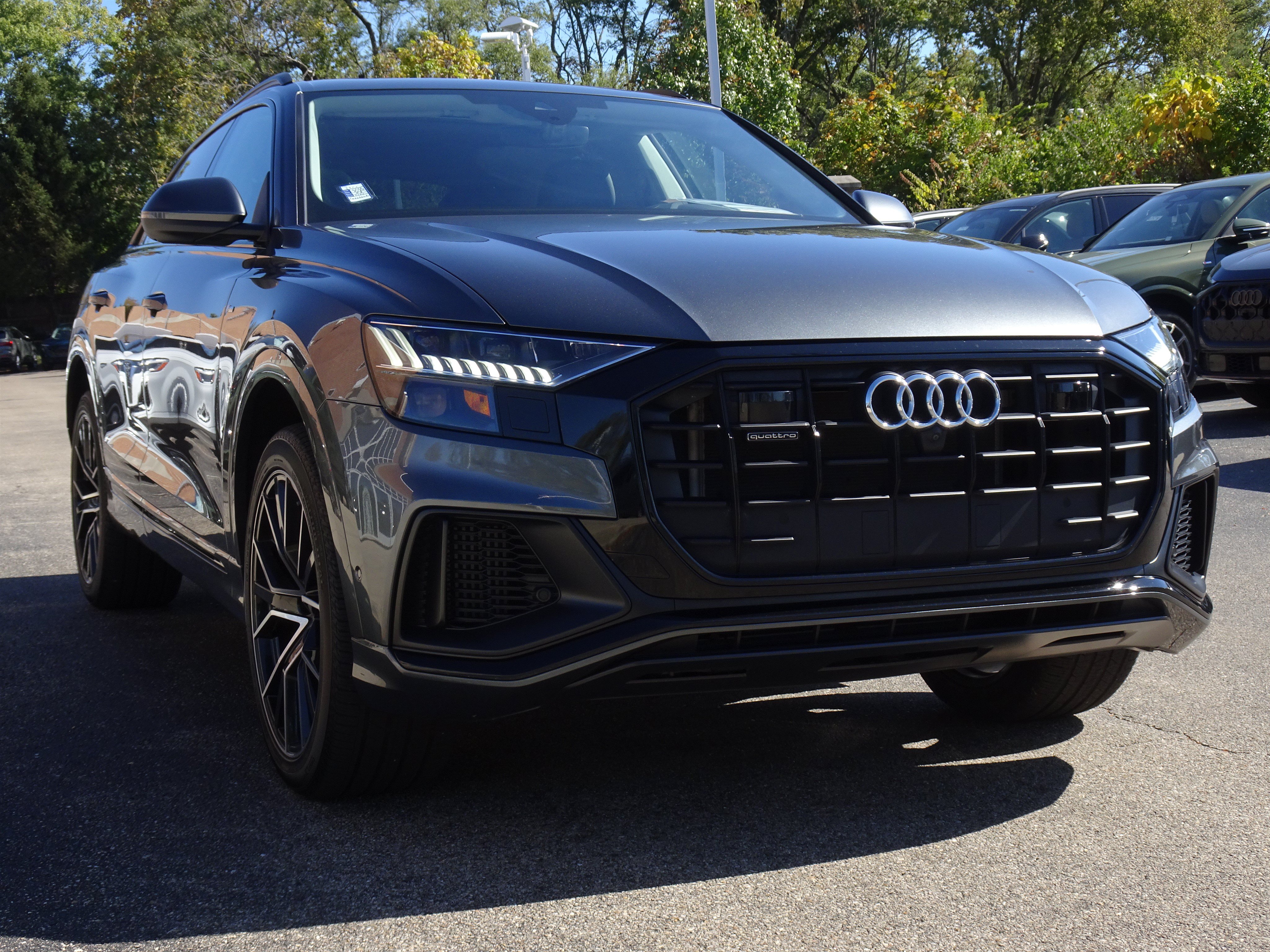 Certified 2023 Audi Q8 Premium Plus AWD/4WD image 6
