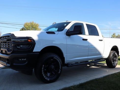 Used 2025 RAM 3500 Tradesman image 6