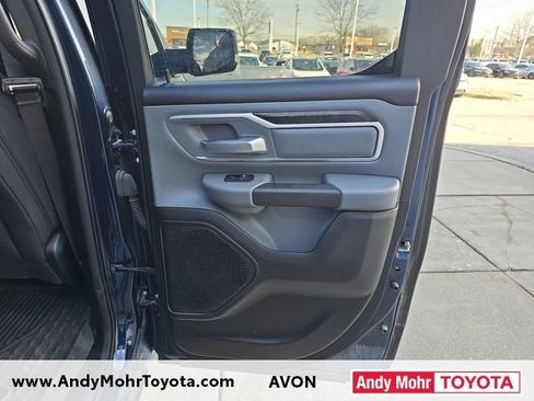 Used 2022 RAM 1500 Big Horn AWD/4WD image 32