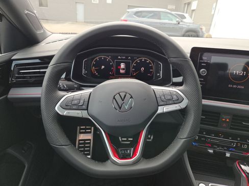 New 2026 Volkswagen Jetta GLI Autobahn FWD image 21