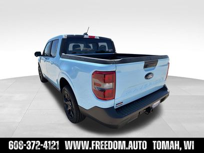 New 2026 Ford Maverick Lariat w/ Black Appearance Package