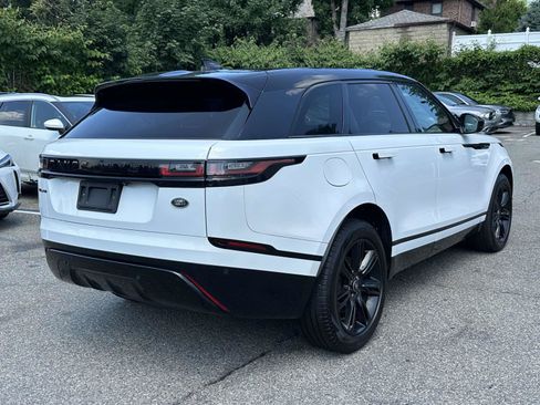 Used 2022 Land Rover Range Rover Velar R-Dynamic S AWD/4WD image 3