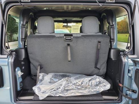 New 2026 Jeep Wrangler Sport image 21