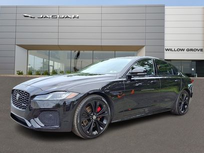 Certified 2024 Jaguar XF R-Dynamic SE