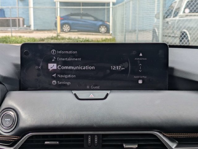 Certified 2026 MAZDA CX-90 Plug-In Hybrid w/ Premium Plus AWD/4WD image 18