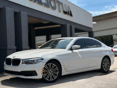 Used 2019 BMW 530e