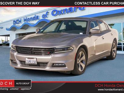 Used 2017 Dodge Charger SXT