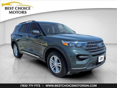 Used 2023 Ford Explorer XLT