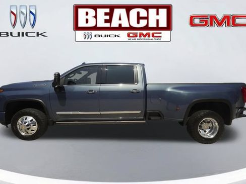 Used 2024 Chevrolet Silverado 3500 High Country AWD/4WD image 6
