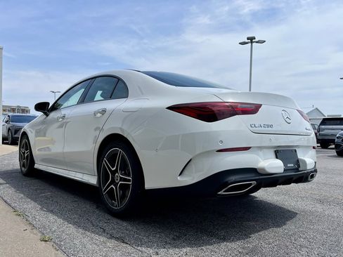 Used 2025 Mercedes-Benz CLA 250 4MATIC image 9