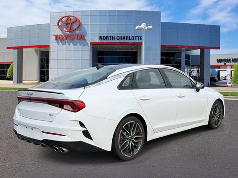 Used 2023 Kia K5 GT w/ GT1 Package FWD image 8