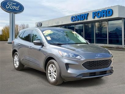 Used 2022 Ford Escape SE w/ Convenience Package