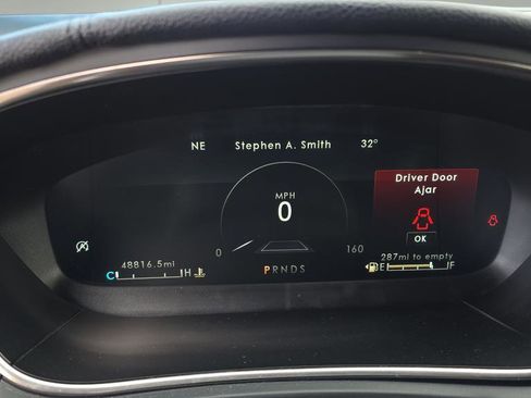 Used 2020 Lincoln Nautilus Reserve w/ Equipment Group 201A image 22