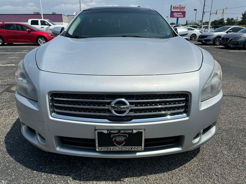 Used 2011 Nissan Maxima 3.5 SV w/ Premium Pkg FWD image 4